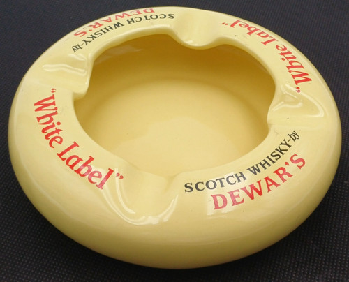 White label dewar - label, scotch