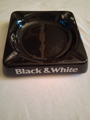Posacenere pubblicitario black - pubblicitario,
