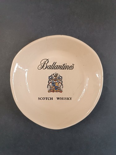 Posacenere ballantine scotch - posacenere,