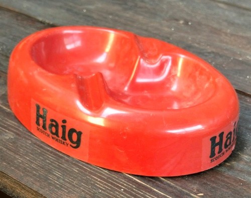 Posacenere vintage haig - vintage,