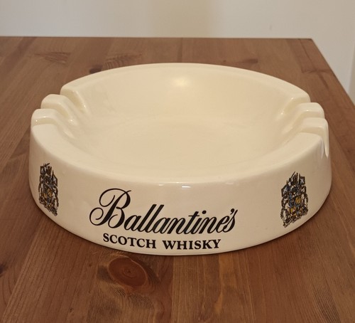 Posacenere vintage whisky - vintage,