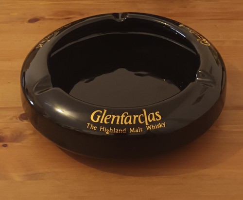 Posacenere vintage glenfarclas - vintage,