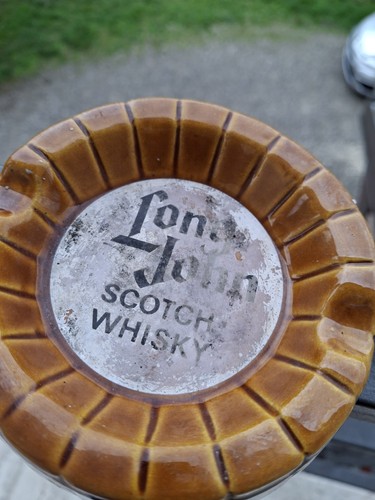 Long john scotch whisky - john,