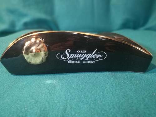 Posa cenere old smuggler - old,