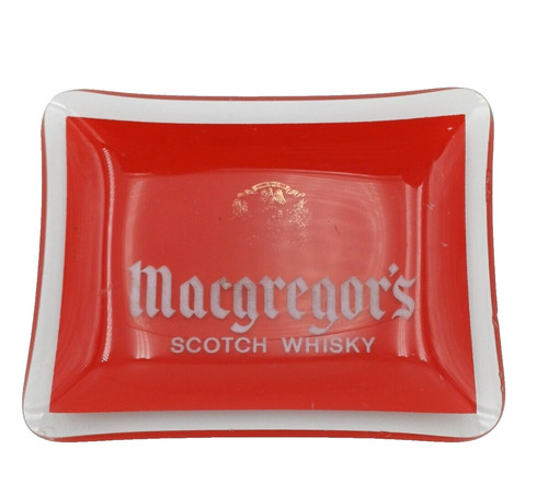 Macgregor posacenere vetro - macgregor's,