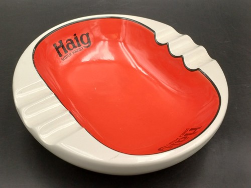 Haig posacenere pubblicitario - posacenere,