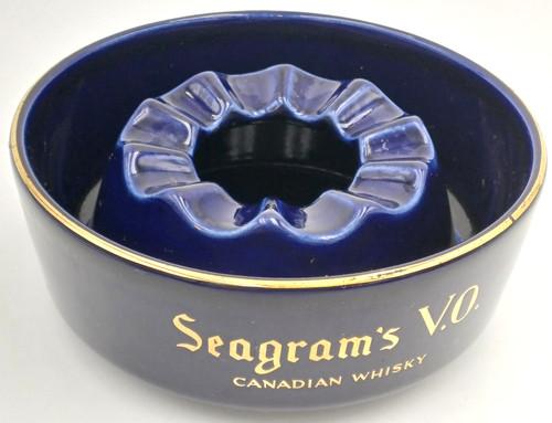 Seagram canadian whisky - seagram's,