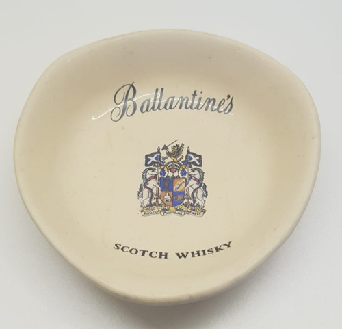 Posacenere ballantine scotch - ballantine's,