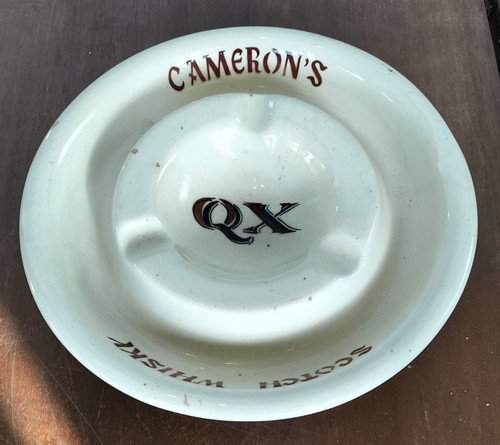 Cameron scotch whisky qx - scotch,