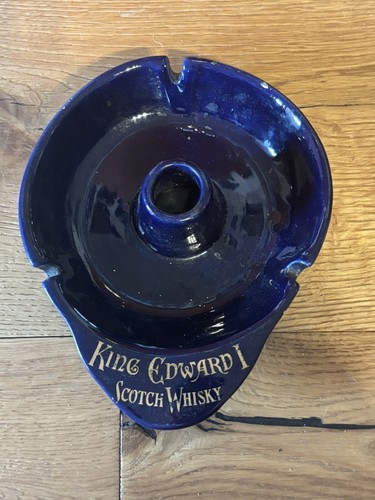 Posacenere ashtray king edward - king,
