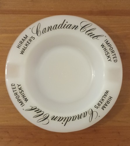 Posacenere vintage canadian - vintage,